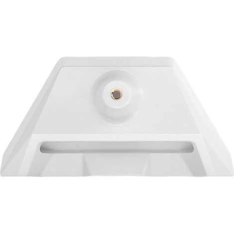 1/4" Multifunctional Adapter Bracket - for Mini Satellite Antennas and Poles (1/5)