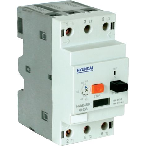 Disjoncteur moteur 25-40A (1/3)