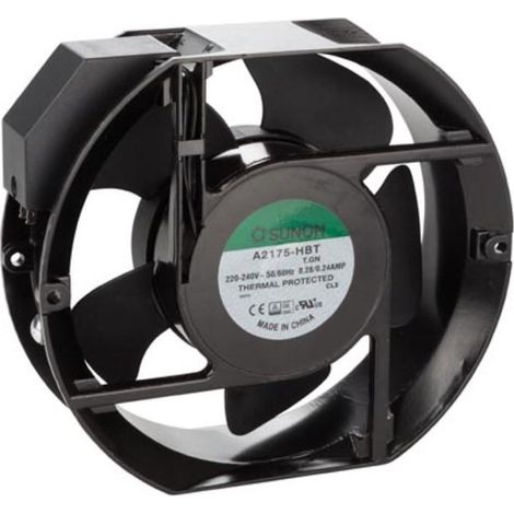 Sunon - Ventilateur 230 Vca Roulement à Billes - 171 X 151 X 51 Mm (1/2)