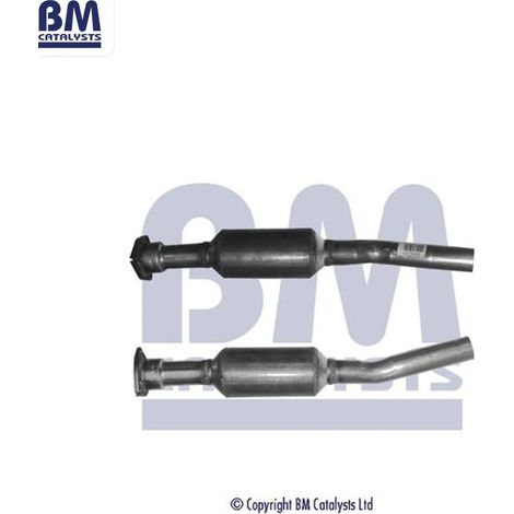 Catalyseur BM Catalysts BM90423H AUDI 1099168 2029560 8D0131089 8D0131089V