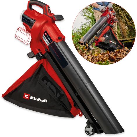 Einhell Professional Twin 18v 36v Leaf Blower Vacuum BL 36/240 PXC VENTURRO Bare (1/5)