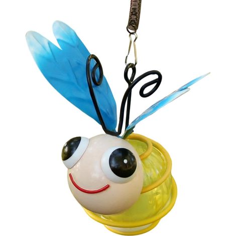 Lampes Solaires Abeille Jardin Extérieur Résistant Aux Intempéries Et Décoration solaire lumières abeille Pour Cour Jardin Terrasse Balcon Porche Arbre Clôture Pergola (1/5)