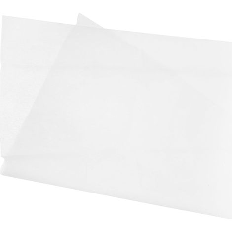 Filtre Anti-Poussière Adhésif Double Face Pour Climatisation Papier Filtre De Sortie D'Air 15.4X13.4 Pouces Protection Contre Allergènes Pour Purificateur Et Maison (1/5)