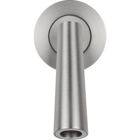 Leds-C4 Gamma - Lampe de lecture murale LED nickel satiné 175lm 2700K