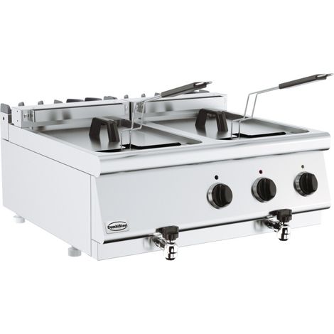Friteuse Professionnelle de 10 ou 20 Litres - Combisteel (1/2)