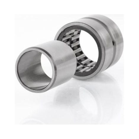 Roulements à aiguilles NAO-25X40X17 17mm Ext 40mm Int 25mm NTN