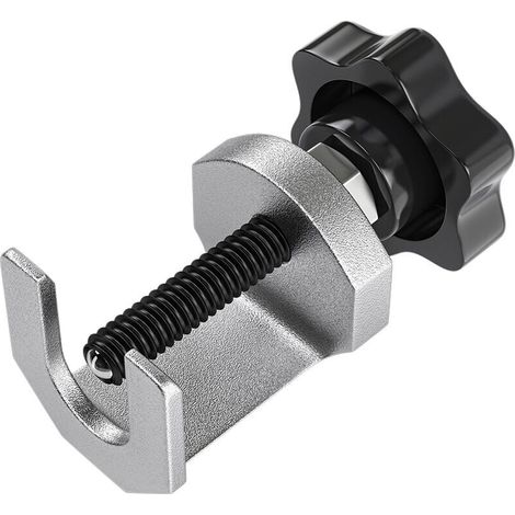 Herramienta metálica para desmontar el brazo del limpiaparabrisas - Extractor de soportes de limpiaparabrisas para parabrisas y ventanas de automóviles (1/4)