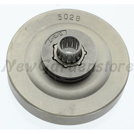 Pignone autoallineante motosega 109 110 111 115 compatibile DOLMAR 020 223 210