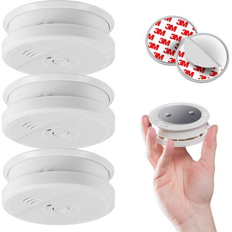 EVACUATE LOT 3 DAAF NF AUTONOMIE 5 ANS-GARANTIE 3ANS + 3 MAGNETIK'S (KNX)