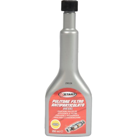 START Additivo Pulitore FAP Diesel 150 ml Pulizia Efficace del Filtro Originale (1/3)