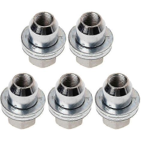 Adapter-Kit für Radbolzen und -muttern, kompatibel mit Discovery 3, 4 und 5 Range Rover Modellen, Edition 0731