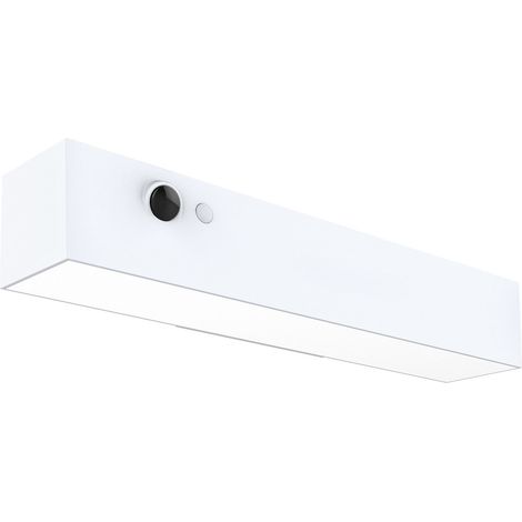 Applique led da parete mod. Avenue colore bianco (1/2)