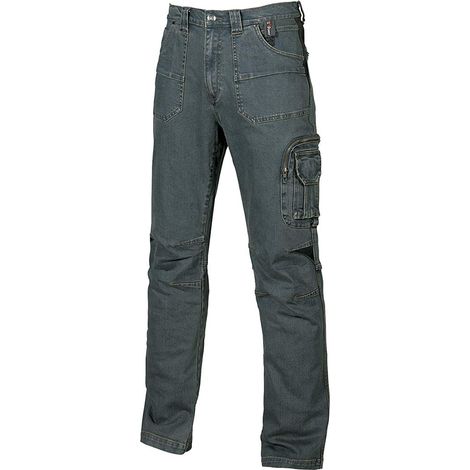 Pantaloni jeans da lavoro U-Power Traffic - 48 (EU)