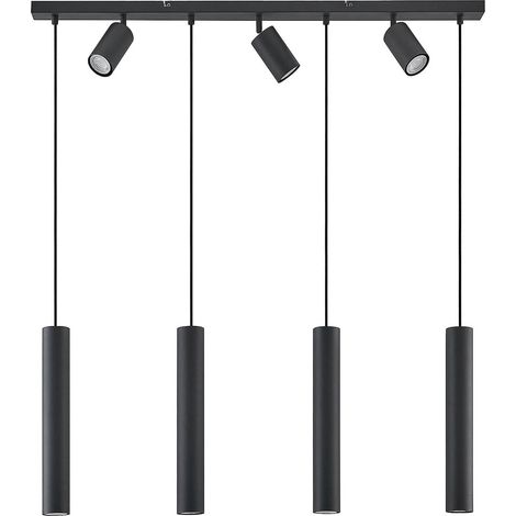 Ceiling Lightdimmable 'Sanad' made of Metal for Living Room & Dining Room (1/5)