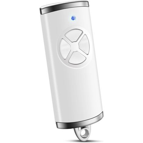 Ouvre-porte de garage 868 MHz compatible avec l'émetteur manuel Hörmann pour HSE1-868-BS, HSE2-868-BS, HSE4-868-BS, HS1/HS4/HS5-868-BS, HSP4-868-BS, HSD2-868-BS, HSS4-868-BS (1 pièce) (1/5)