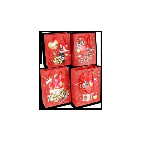 Geschenktüte 30x39x12cm MIX