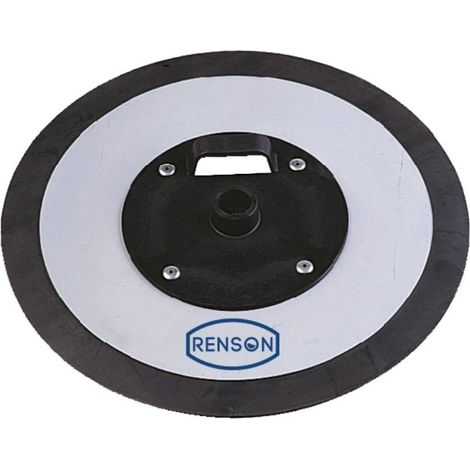 PLATEAU SUIVEUR Ø 390MM RACCORD Ø 28 RENSON