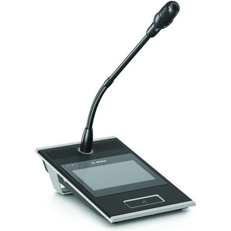 Bosch pra-csld estación llamada lcd sobremesa