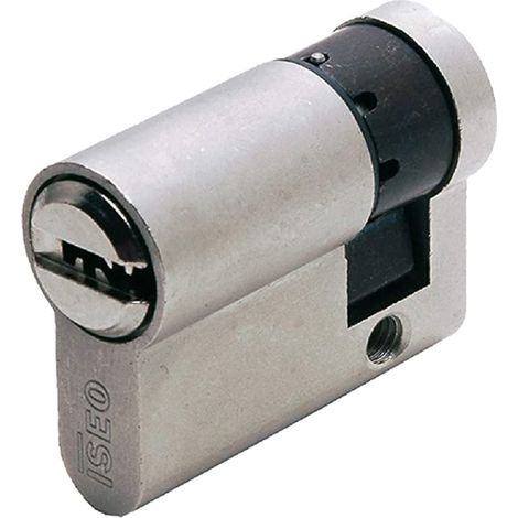 Mezzo Cilindro Infilare Profilo Europeo "R6 Plus" 82R60 - mm.40 (30+10) (82R6030109C5) (1/2)