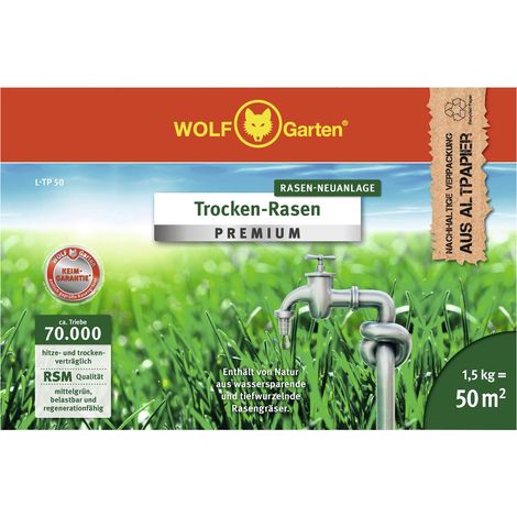 WOLF-Garten 3824630 Rasensamen   1 St. (1/6)