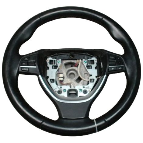 [PRODUIT D'OCCASION] Volant De Direction BMW Serie 5 ♻️ Ref Oe. 32336790891 - Garantie à vie (1/2)
