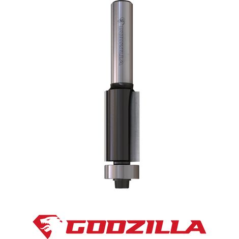 COUPE-BORDURE AVEC ROULEMENTS GODZILLA HW Z2 S=8 D=9,5x14x56 DX LTS306-096 (1/3)