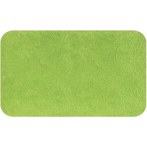 SPIRELLA TAPIS DE BAIN COTON CAROLINA 60X90CM KIWI (1/3)
