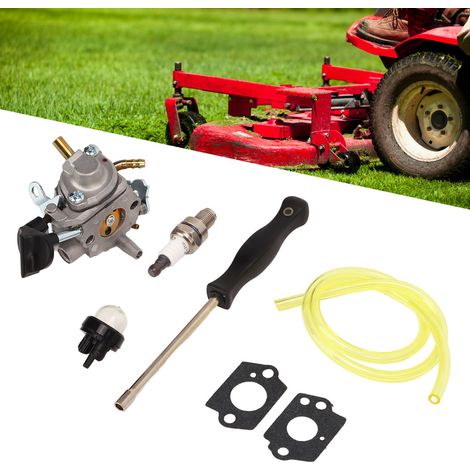 Kit de carburateur 7 pièces pour Stihl BR500 BR550 BR600 (1/5)