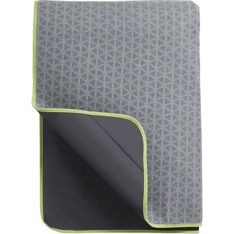 Coleman 2000037141 Coperta per tenda per 4 persone, grigio/verde, 290 x 260 cm (1/2)