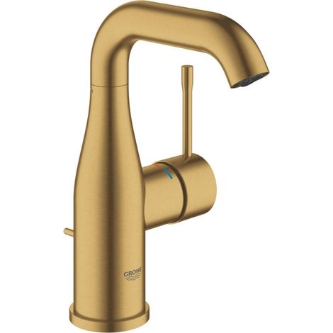 Grohe Essence - Grifo monomando de lavabo M, Cool Sunrise cepillado 23462GN1