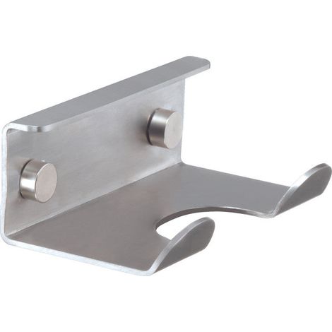 MANILLONS TORRENT 02308012 SLIM Percha Inox Cepillado - ref: 02308012