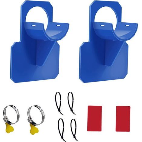 Accessoires de support de support de tuyau d'eau de support de tuyau de piscine (1/5)