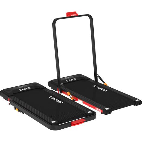 Tapis de course pliable 0.75 CV – Vitesse max 8 km/h – Surface de course 100 x 40 cm – Moteur silencieux pour marche rapide