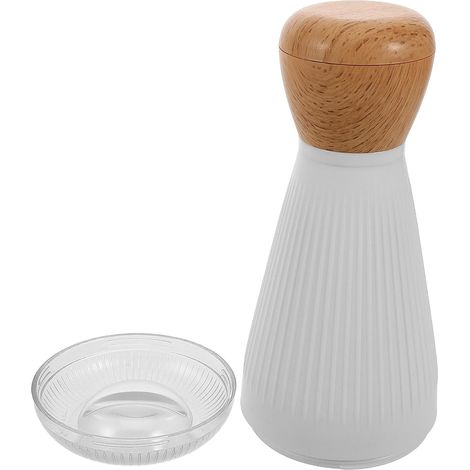 Healeved Moulin à Poivre Manuel Design Moderne Élégant avec en et (1/5)