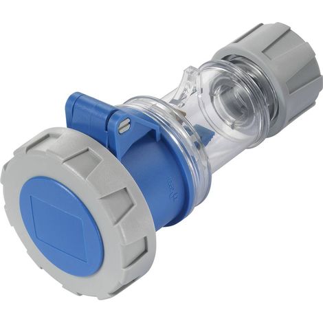 Sygonix SY-5873152 Connettore femmina CEE-CARA 16 A 3 poli 230 V/AC 1 pz. (1/5)