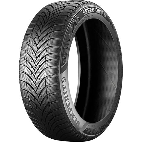 SEMPERIT Pneus hiver 225/50 R17 TL 98V SPEED-GRIP 5 XL FR M+S 3PMSF