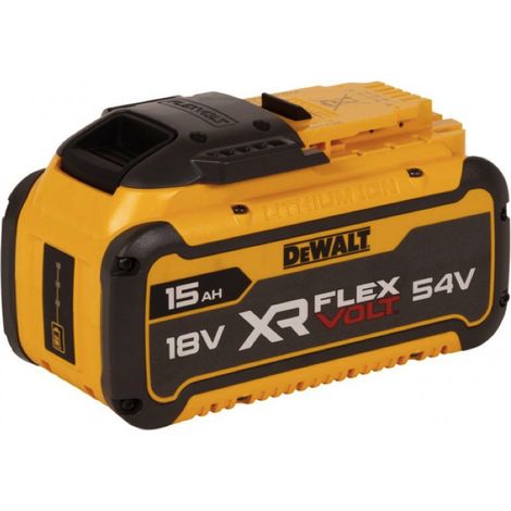 DeWalt DCB549-XJ 54V 15Ah XR FLEXVOLT Battery