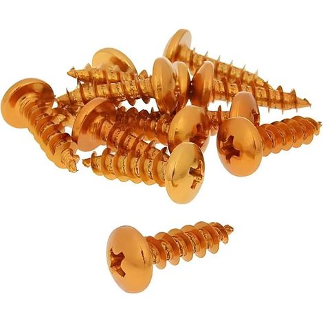 Kit viti vparts mf5-rc620 resistente alla corrosione facile installazione (1/3)