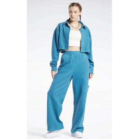 Pantalones deportivos aislantes Reebok para mujer, talla L. FONDOS DE SELECCIÓN. (1/5)