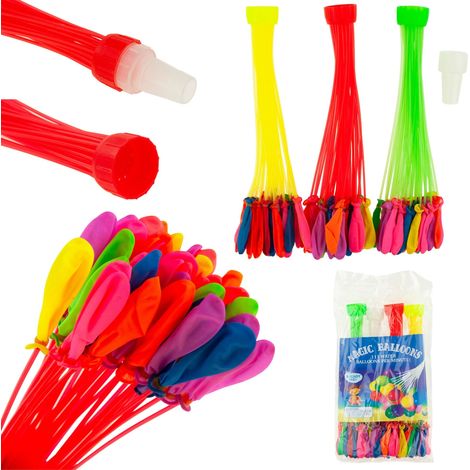 MM85 Wasserbomben Ballons Wasserballons automatisch Set 110 ŚMINGUS-DYNGUS