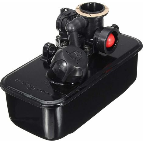 VURAHOME - Tondeuse a Essence Carb Carburateur pour Briggs & Stratton 494406 499809 498809A (1/5)