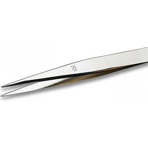 Weller Erem® RRS Pince brucelle de précision 140.00 mm Y445842