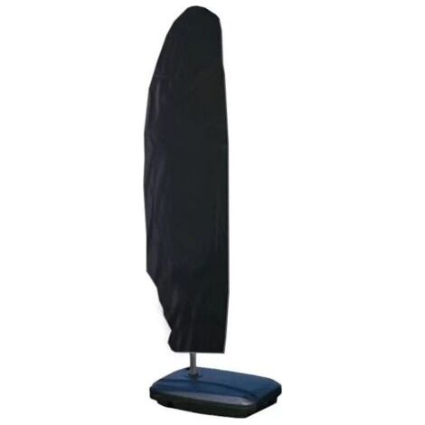 Housse de Protection pour Parasol Déporté en Tissu Oxford 420D (1/4)
