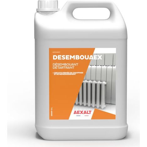 Entschlammen, Entkalken, Entschlammen, 5L - AEXALT - DS447 (1/2)