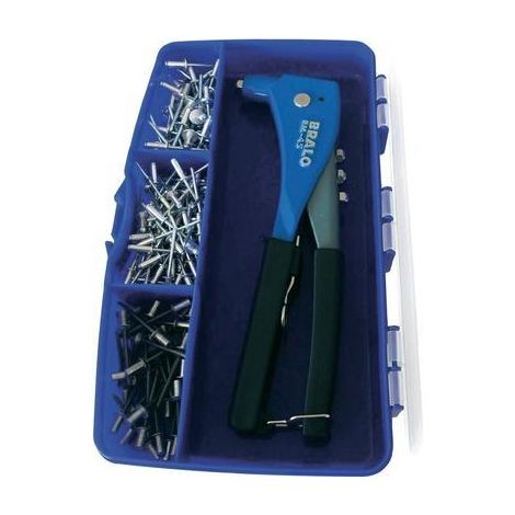 REMACHADORA BM-45 TOOL KIT - BRALO