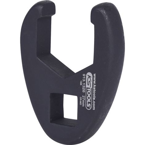KS Tools 1/2" Sechskant-Einsteck-Maulschlüssel, 27mm - 913.1326 (1/4)