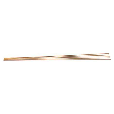 Tige Laiton, diam. 24mm, L 500mm ( Prix pour Lot de 2 )