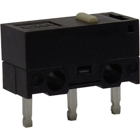 Zippy DF-P1L-0P-Z Mikroschalter DF-P1L-0P-Z 30 V/DC 0.1 A 1 x Ein/(Ein) tastend 1 St.