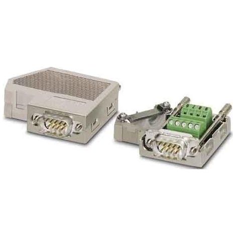 Phoenix Contact Profibus-Stecker SUBCON-PLUS-PROFIB (1/2)