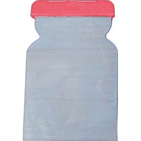 Spatule japonaise Largeur 80 mm acier